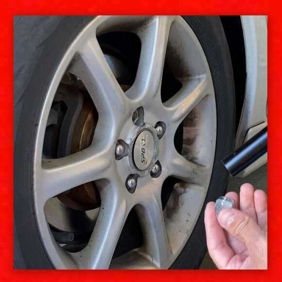 Brand New Cordless Power Impact Wrench w/Battery, Charger, Tools & Case! - Picture 14 of 16